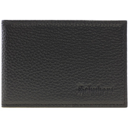 Визитница чёрная SCHUBERT v010-452/01