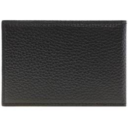 Визитница чёрная SCHUBERT v010-452/01