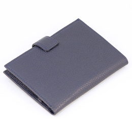 Бумажник синий SCHUBERT g010-206/06