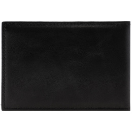 Визитница чёрная SCHUBERT v025-452/01