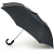 Мужской зонт Ambassador черный Fulton G518-01 Black