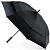 Зонт Stormshield черный Fulton S669-01 Black
