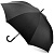 Зонт мужской трость автомат чёрный Fulton G844-01 Black